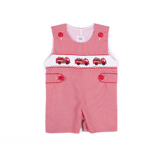 Shop Teeta Firetruck Henry Jon Jon