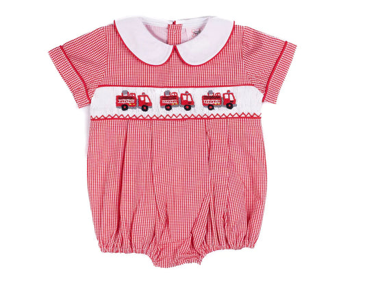 Shop Teeta Firetruck Noah Bubble