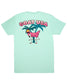 GOAT USA FlaminGOAT T-Shirt- Mint