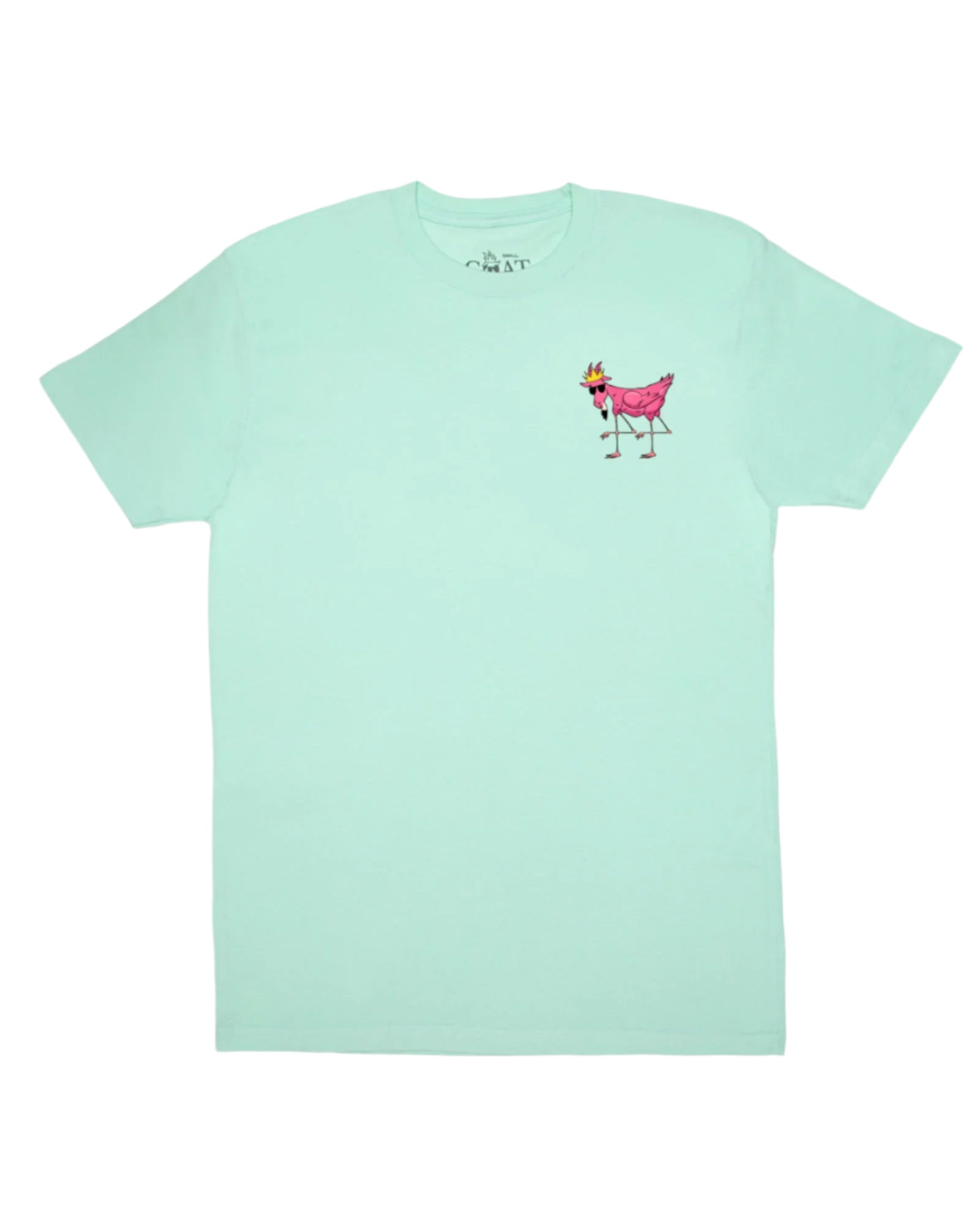 GOAT USA FlaminGOAT T-Shirt- Mint