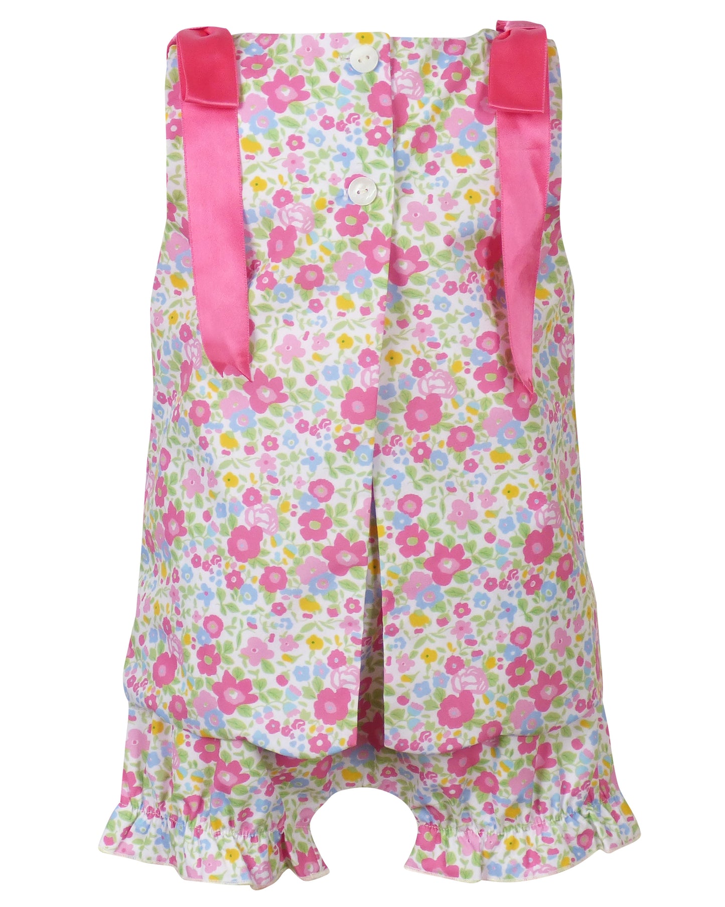 The Yellow Lamb Allison Bloomer Set- Floral Fantasy