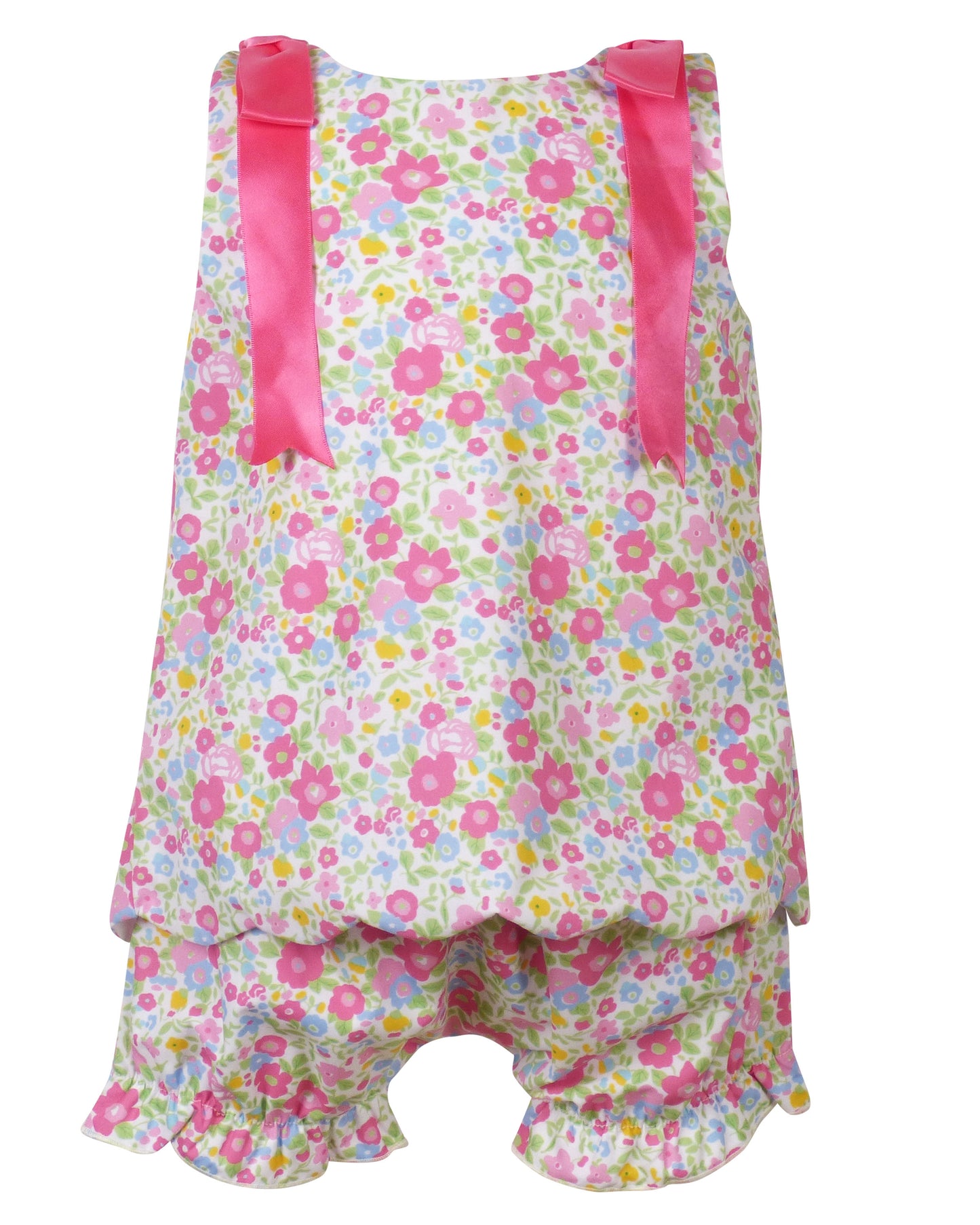 The Yellow Lamb Allison Bloomer Set- Floral Fantasy