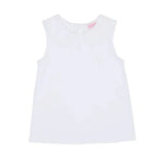 La Coqueta White Florentina Girl Top