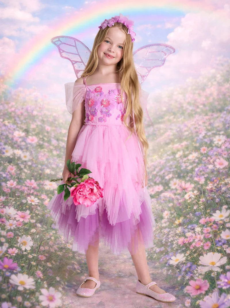 Tutu Du Monde Flower Fairy Tutu Dress