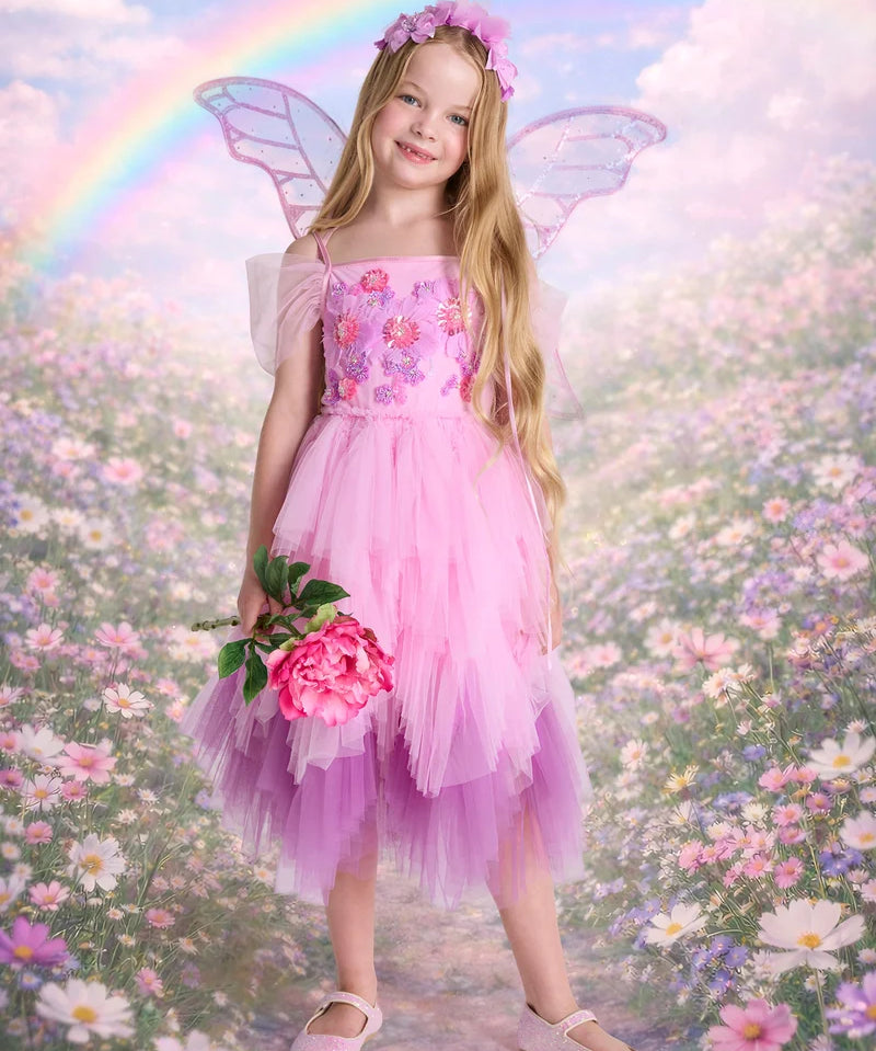 Tutu Du Monde Flower Fairy Tutu Dress