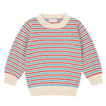 Minnow Marina Stripe Knit Sweater