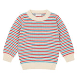 Minnow Marina Stripe Knit Sweater