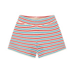 Minnow Marina Stripe Knit Short