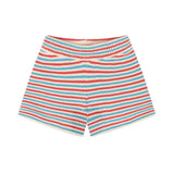 Minnow Marina Stripe Knit Short