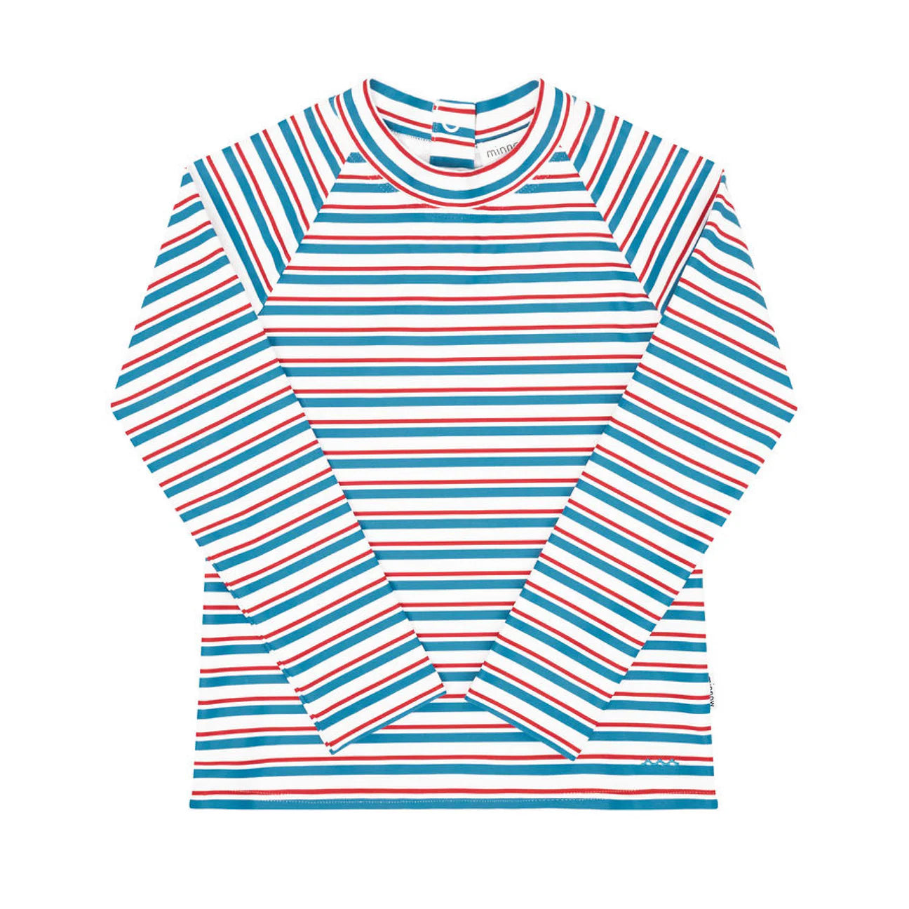 Minnow Unisex Jetty Stripe Rashguard