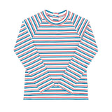 Minnow Unisex Jetty Stripe Rashguard