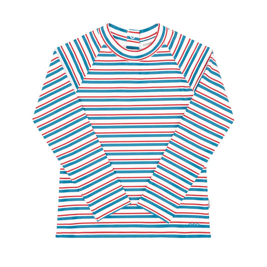Minnow Unisex Jetty Stripe Rashguard