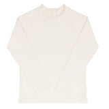 Unisex Cream Rashguard