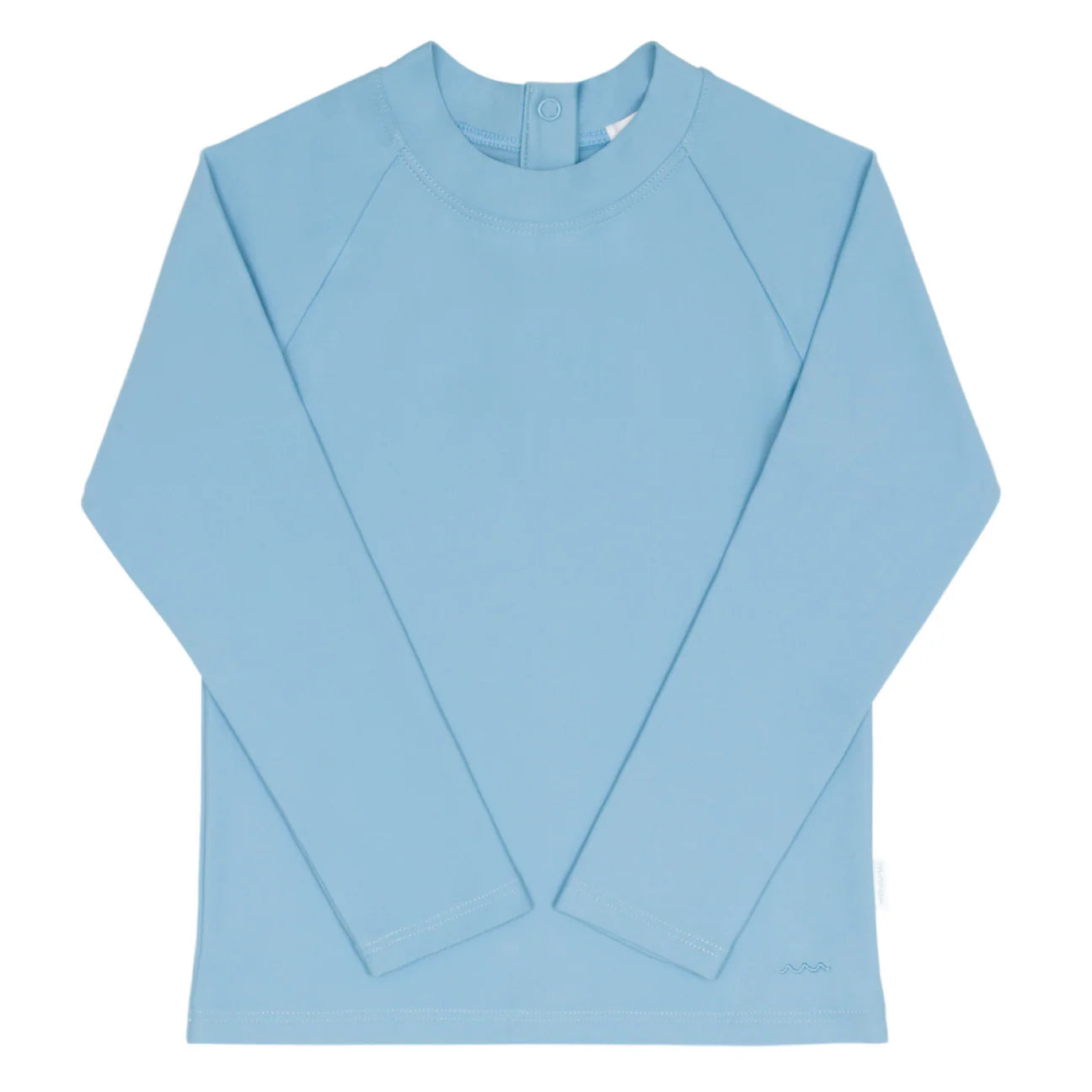 Minnow Unisex Dusk Blue Rashguard