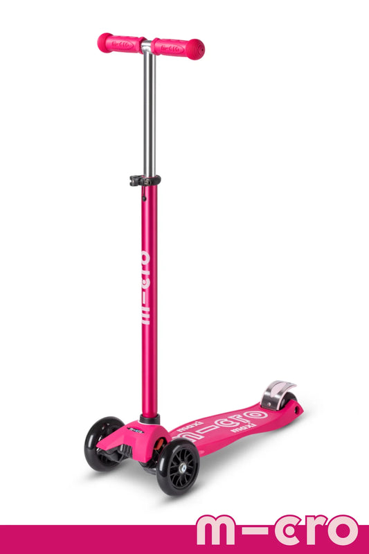 Micro Kickboard Micro Maxi Scooter- Pink