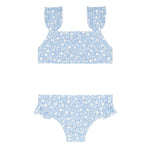Minnow Alpine Fiore Ruffle Strap Bikini