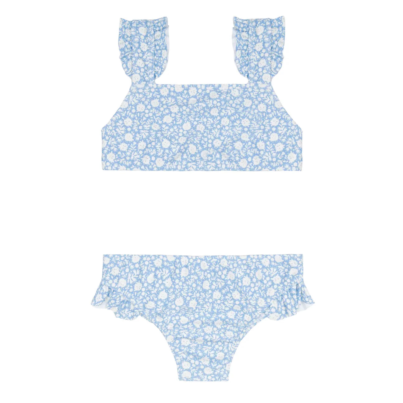 Minnow Alpine Fiore Ruffle Strap Bikini