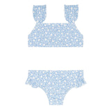 Minnow Alpine Fiore Ruffle Strap Bikini