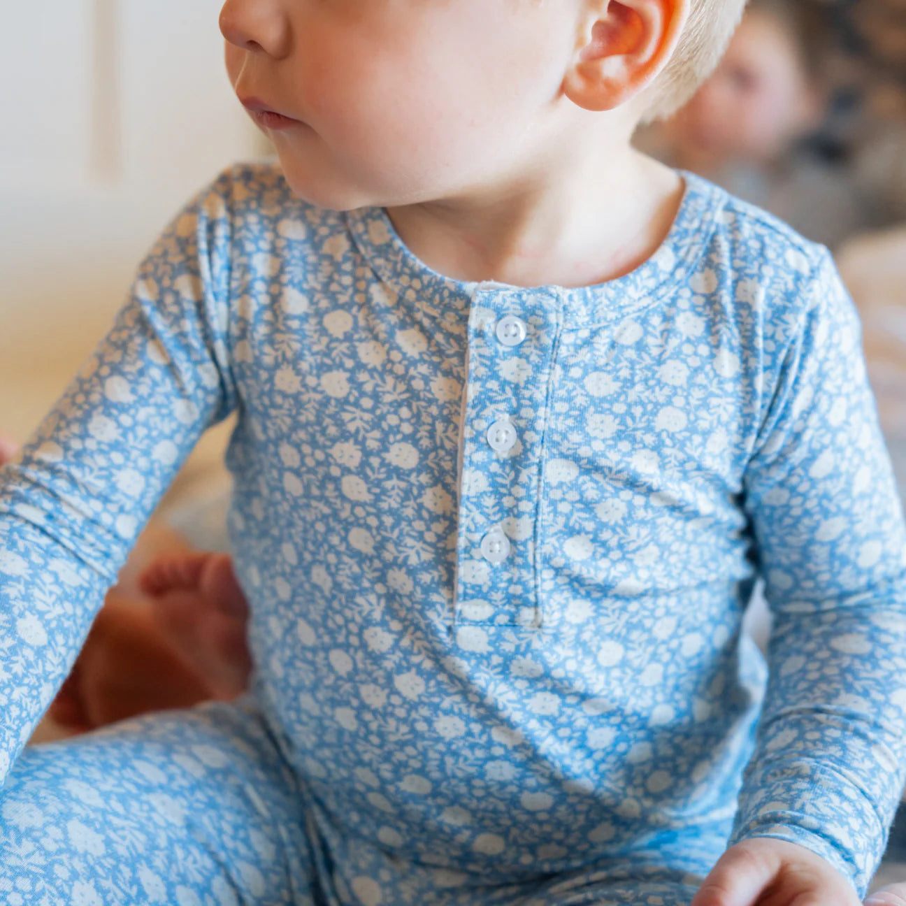 Minnow Alpine Fiore Pajama Set