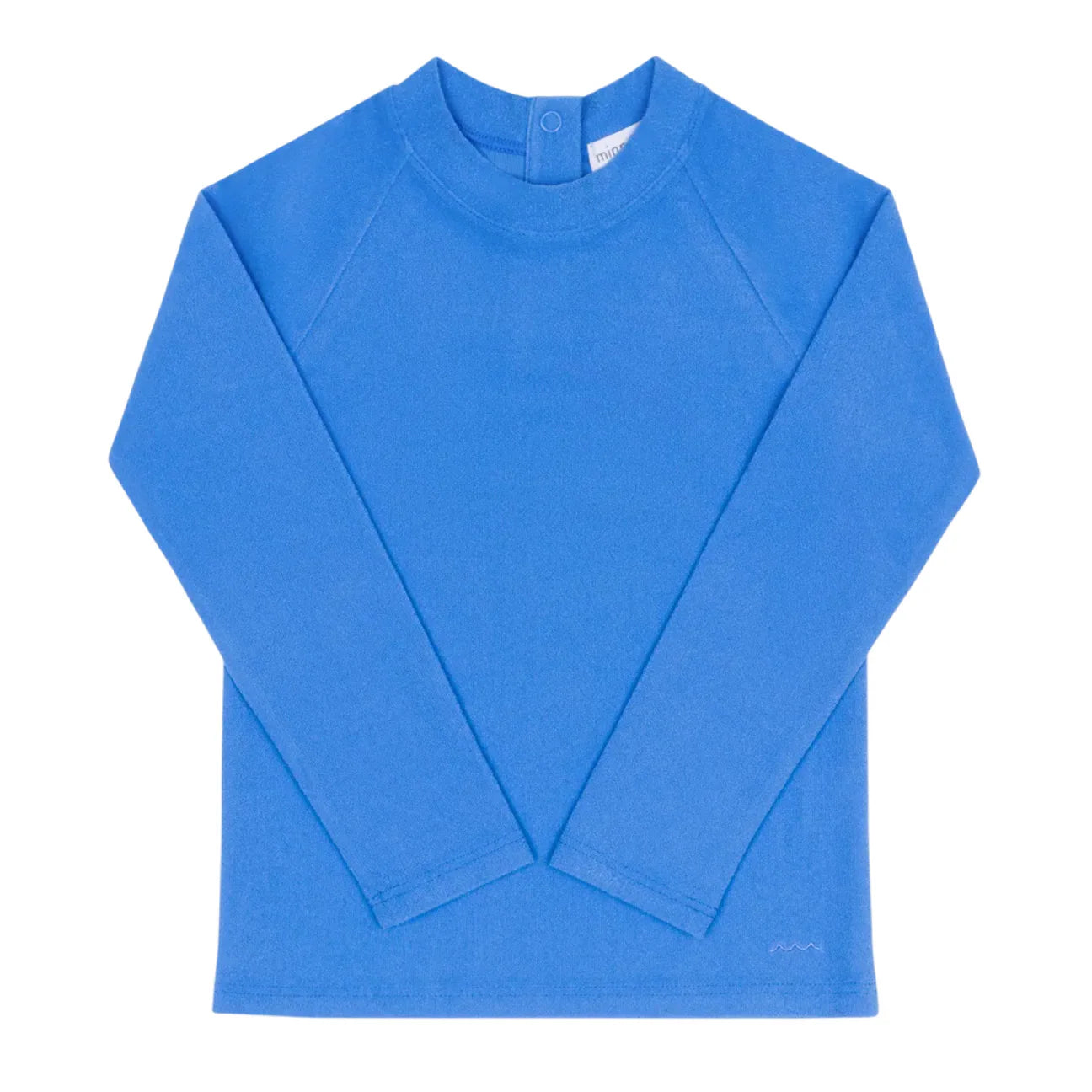 Minnow Unisex Deep Blue Sea Terry Rashguard