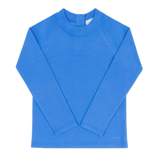 Minnow Unisex Deep Blue Sea Terry Rashguard