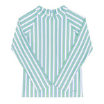 Minnow Unisex Tamarin Stripe Rashguard