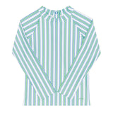 Minnow Unisex Tamarin Stripe Rashguard