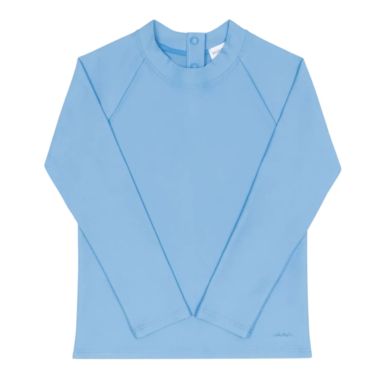 Minnow Unisex Le Marin Blue Rashguard