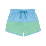 Minnow Island Edge Colorblock Boardie