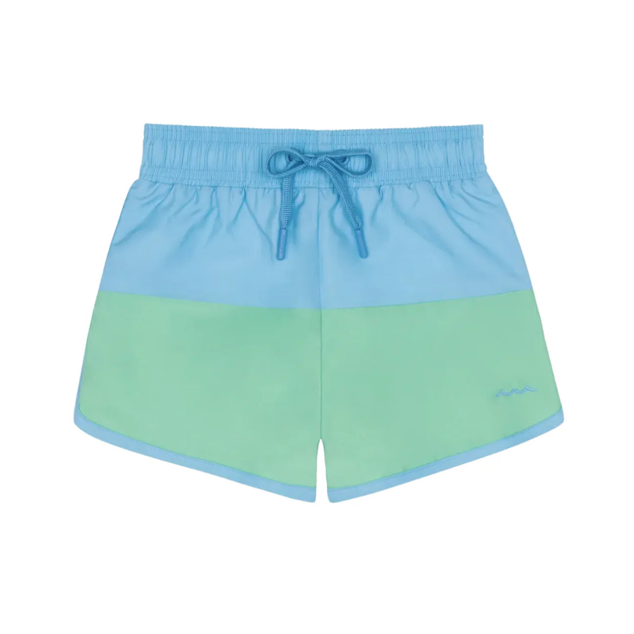 Minnow Island Edge Colorblock Boardie