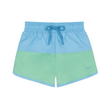 Minnow Island Edge Colorblock Boardie