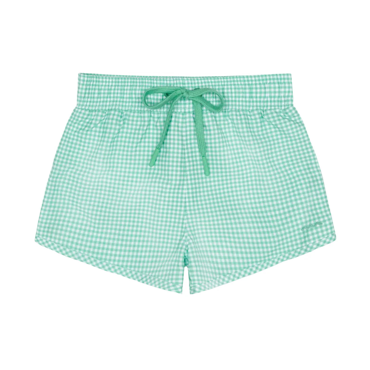 Minnow Gustavia Gingham Boardie