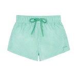 Minnow Gustavia Gingham Boardie
