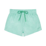 Minnow Gustavia Gingham Boardie