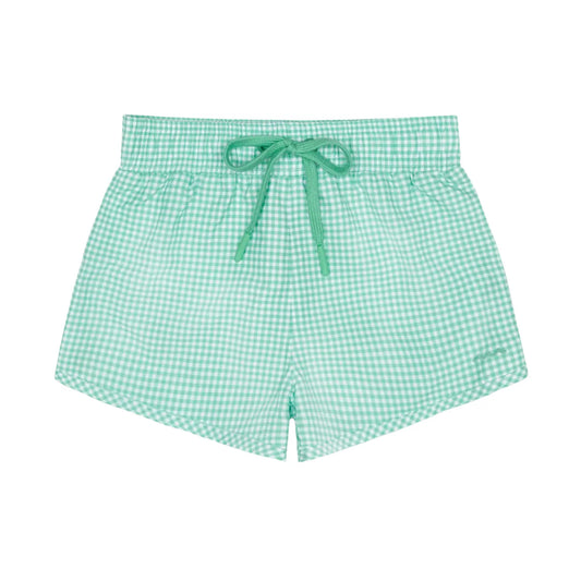 Minnow Gustavia Gingham Boardie