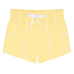Minnow Soleil Yellow Panelled Boardie