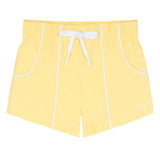 Minnow Soleil Yellow Panelled Boardie