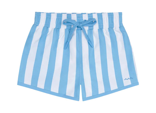 Minnow Bay Stripe Boardie