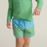 Minnow Island Edge Colorblock Boardie