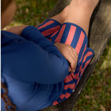 Nauset Stripe Boardie