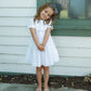 Harbor Mist Sailor Dress