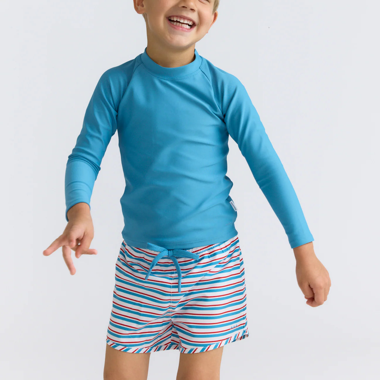 Jetty Stripe Boardie