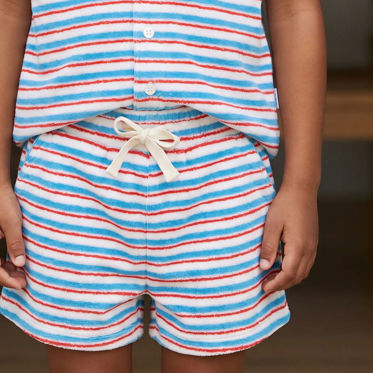Jetty French Terry Shorts