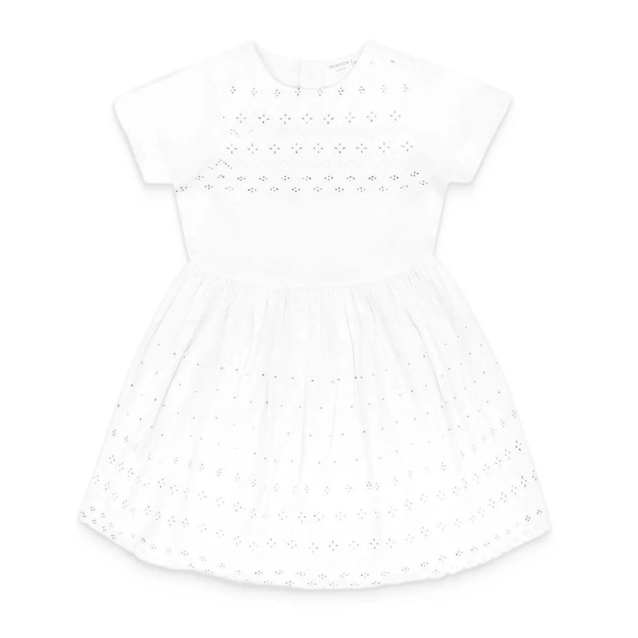 Minnow Harbor Mist Sailor Dress
