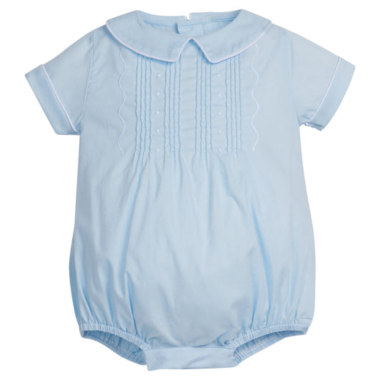 Little English Francis Bubble- Light Blue