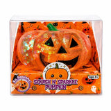Zorbitz Squishy N Sparkle Pumpkin