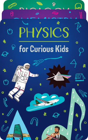Yoto Science for Curious Kids Pack