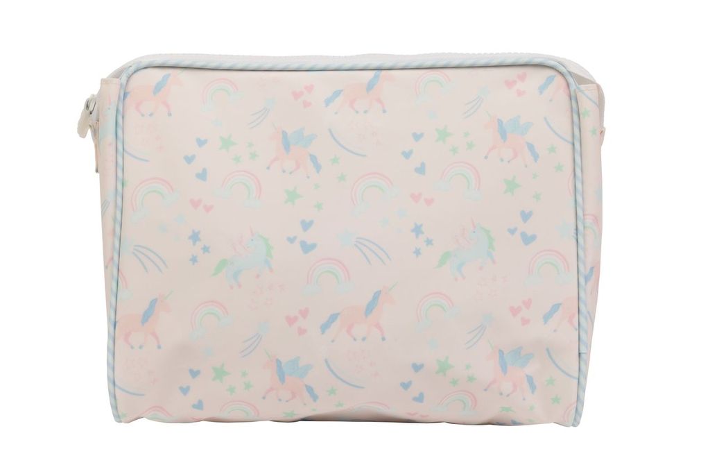 Apple Of My Isla Unicorns Go Bag- Large