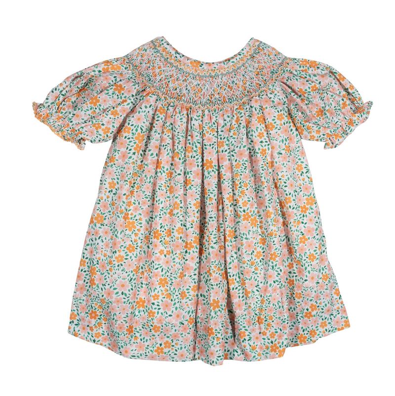 Teeta Floral Avery Dress