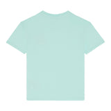 Big Turtle Chain Embroidery T-Shirt